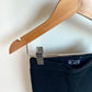 Black Fleece Pants / 18-24m