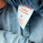 Chambray Pocket Shorts / 3T