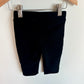 Black Fleece Pants / 18-24m