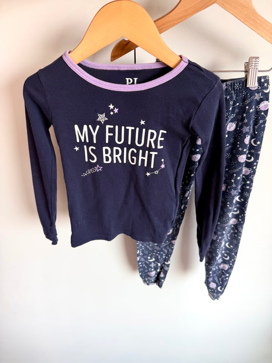 My Future Is Bright PJ Set (PLAY) / 3-4T