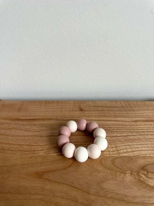 Sensory Pink Beads