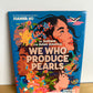 We Who Product Pearls Book / 4-8 years (No Shipping)