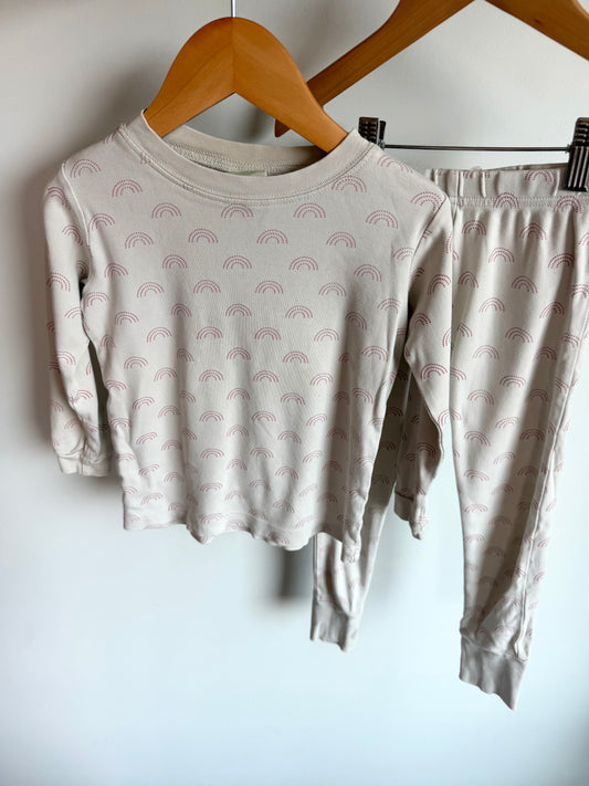 Parade Rainbow PJ Set (PLAY) / 3T?