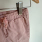 H&M Blush Cord Pants / 4-6m