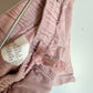 H&M Blush Cord Pants / 4-6m