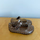Jelly Flower Sparkly Sandals / Size 6 toddler
