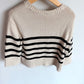 Gap Navy Striped Sweater / 3T