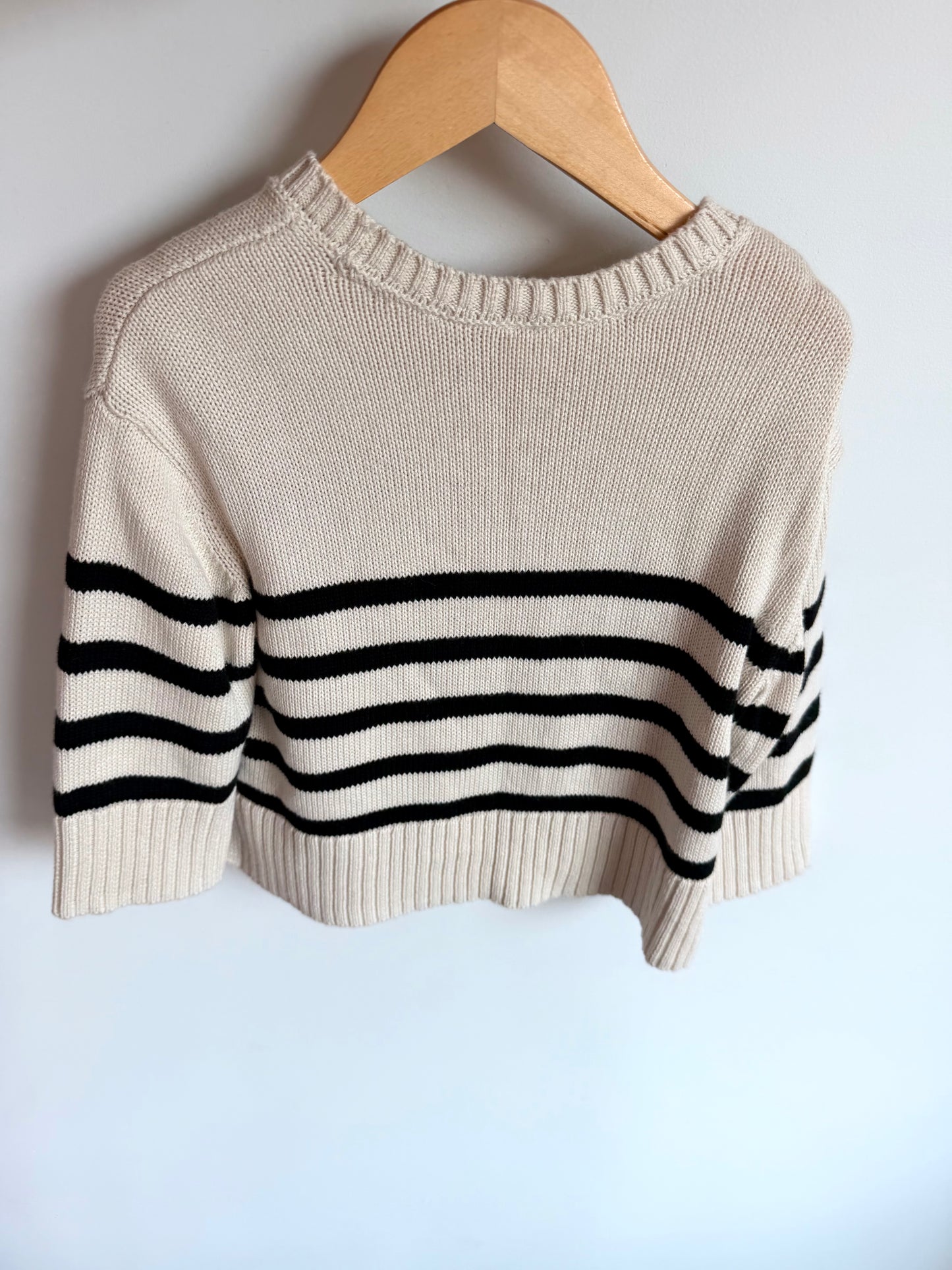 Gap Navy Striped Sweater / 3T