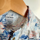 Palm Button Up Dress T-shirt / 2T