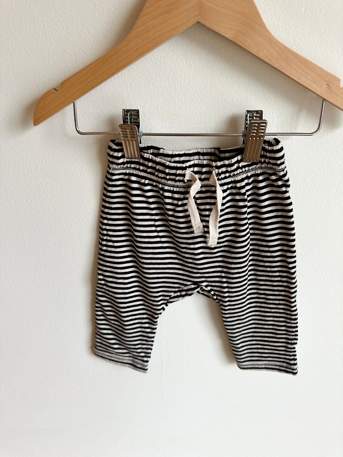 H&M Striped Pants / 6-9m