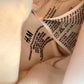 H&M Blush Organic Pants / 2-4m