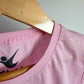 iFly Pink T-Shirt / 7-8 years