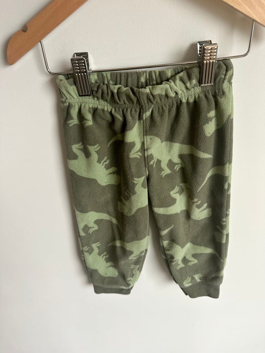 Dino Camo Pants / 18m