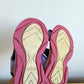 Purple Flower Sandals / Size 6 toddler