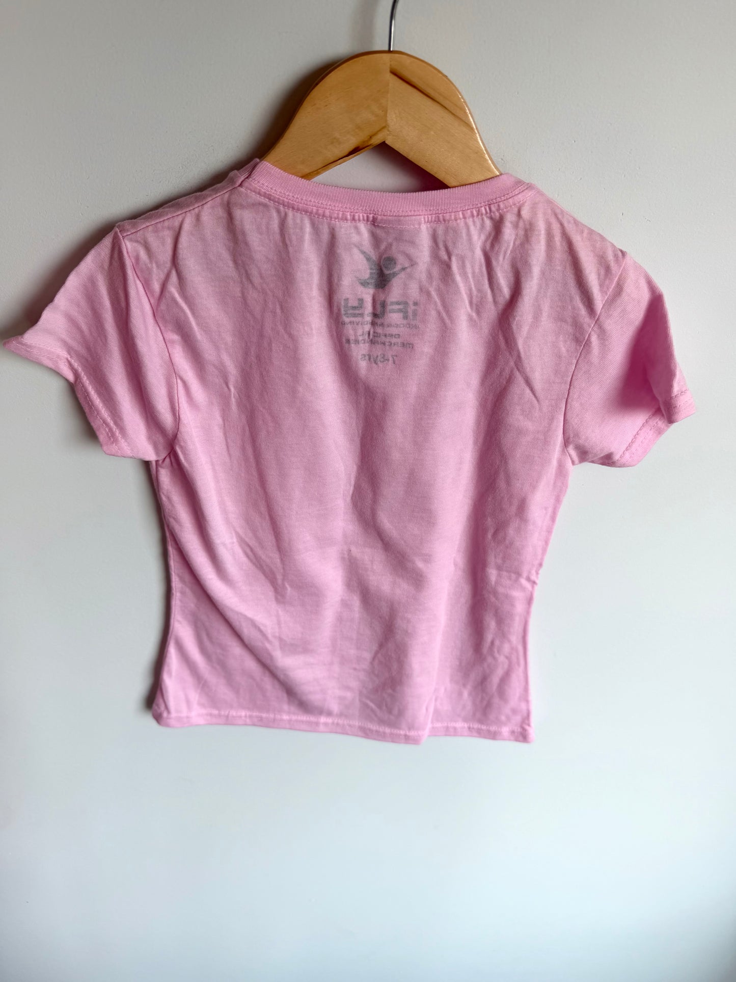 iFly Pink T-Shirt / 7-8 years
