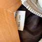 Tan Cord Hooded Jacket / 24m