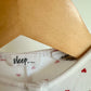 Modal Heart Snap Sleeper / 3-6m