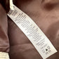 Tan Cord Hooded Jacket / 24m