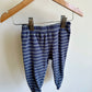Blue Tones Stripes / 18m