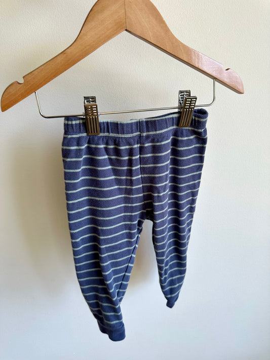 Blue Tones Stripes / 18m
