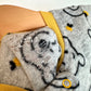 Grey Fleece Winnie The Pooh Sleeper / 18-24m