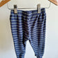 Blue Tones Stripes / 18m