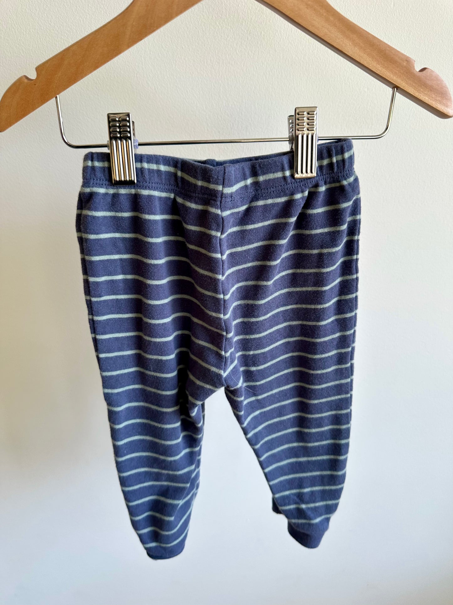Blue Tones Stripes / 18m