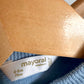 Mayoral Blue Knit Sweater + Footed Pants Set / 4-6m
