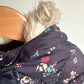 Floral Jacket with Furry Hood (PLAY) / 18-24m