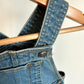 Denim Pocket Overalls / 6-12m