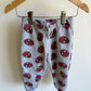 Spiderman Pattern Joggers / 18m