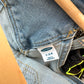 Denim Pocket Overalls / 6-12m