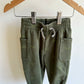 Green Side Pocket Truck Joggers / 12-18m