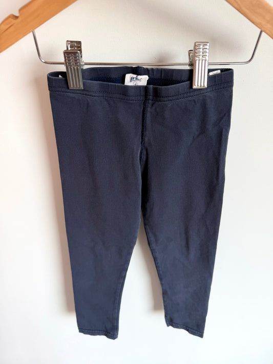 Blue Leggings / 2T