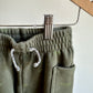 Green Side Pocket Truck Joggers / 12-18m