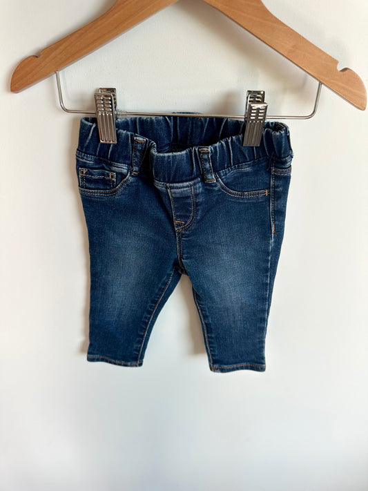 Gap Denim Jeggings / 6-12m