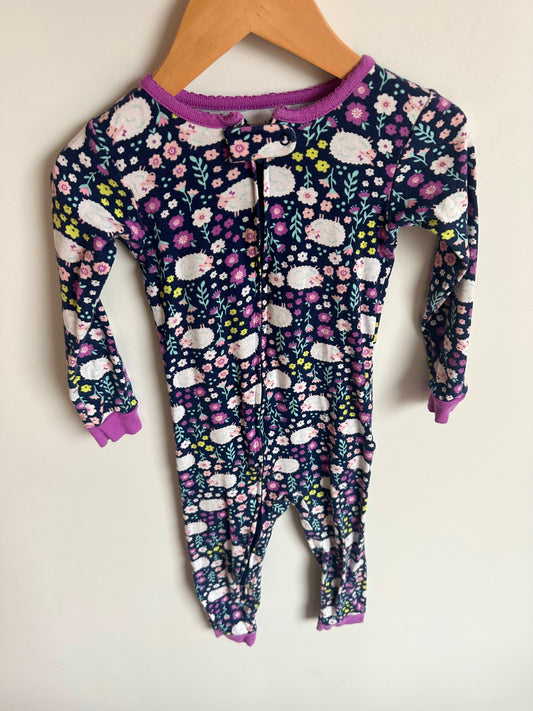 Sheep Footless Sleeper / 3T