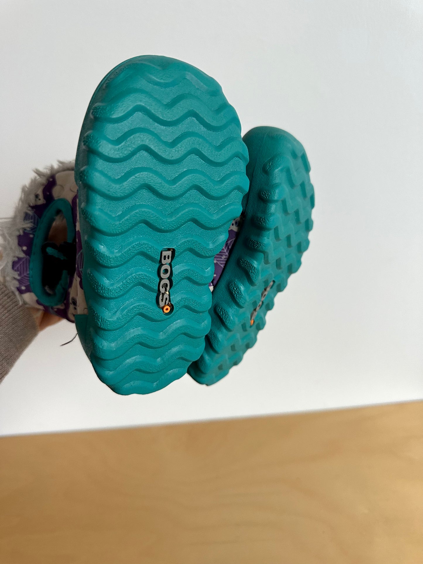 Bogs Polar Beat Winter Boots / Size 6 Toddler