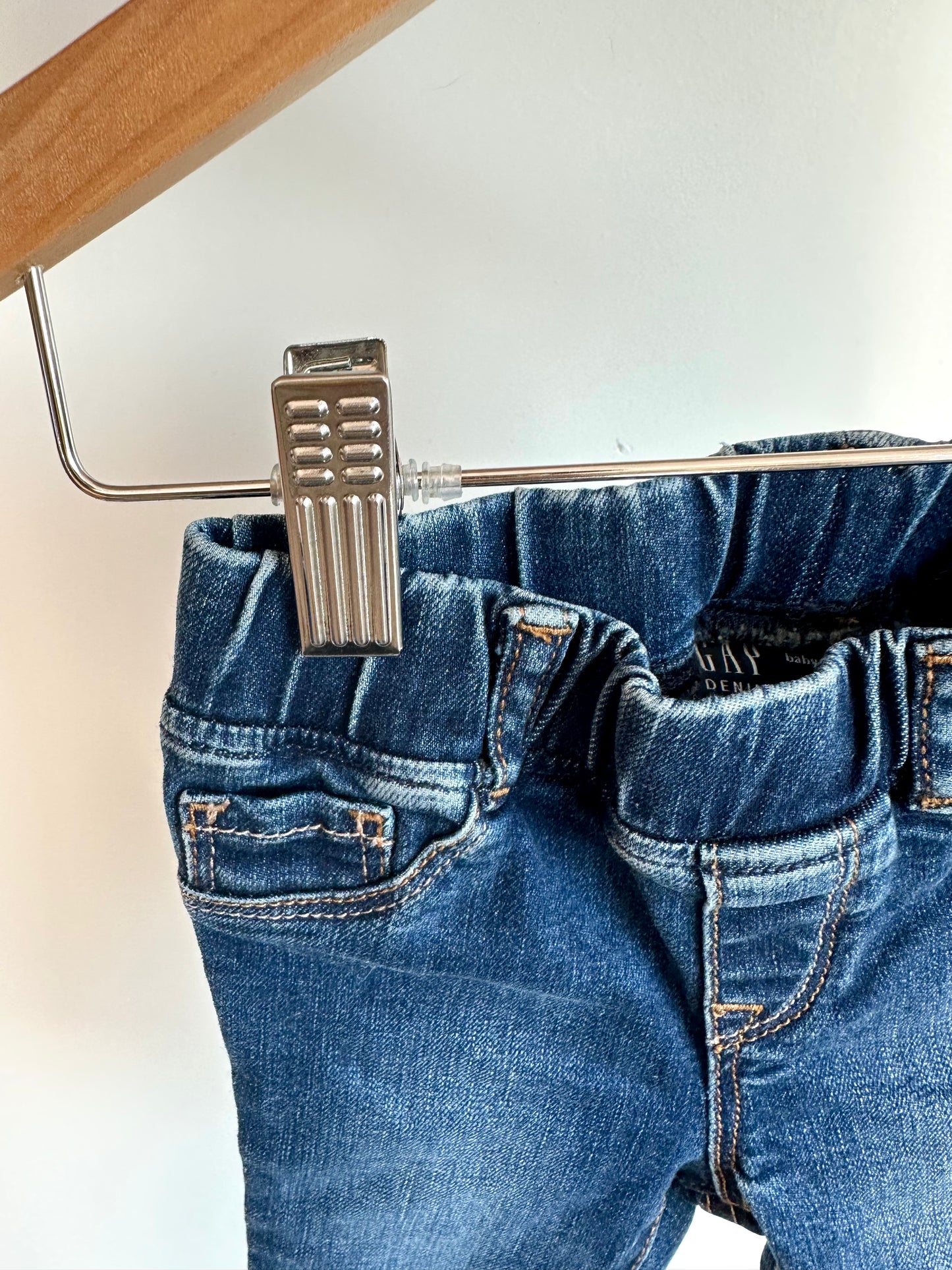Gap Denim Jeggings / 6-12m