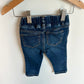 Gap Denim Jeggings / 6-12m