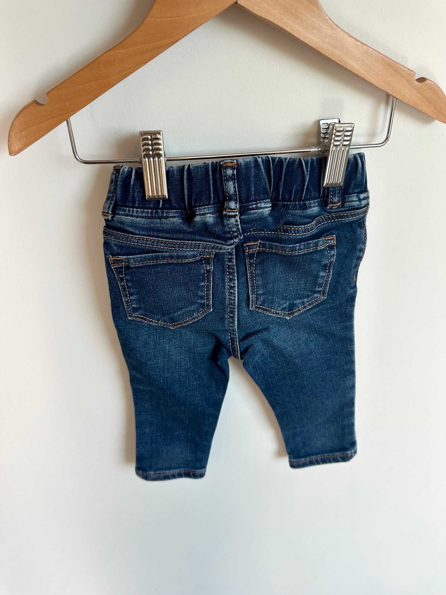 Gap Denim Jeggings / 6-12m