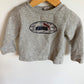 Puma Grey Crewneck / 12-18m