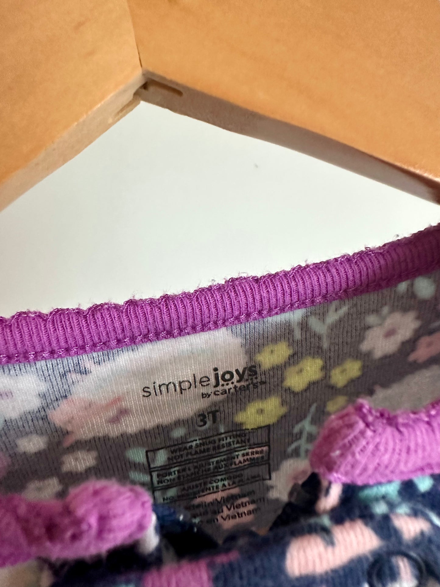 Sheep Footless Sleeper / 3T