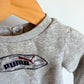 Puma Grey Crewneck / 12-18m