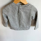 Puma Grey Crewneck / 12-18m