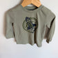 Sage Rocket Long Sleeve / 12-18m