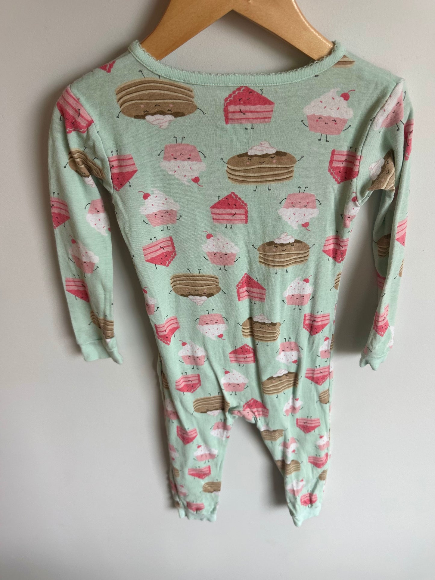 Sweets Footless Sleeper / 3T