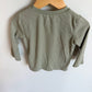 Sage Rocket Long Sleeve / 12-18m