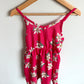 Hawaiian Pink Dress / 4T
