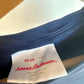 Hanna Andersson Navy Pima Cotton Long Sleeve / 3T